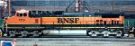 BNSF C44-9W 1119